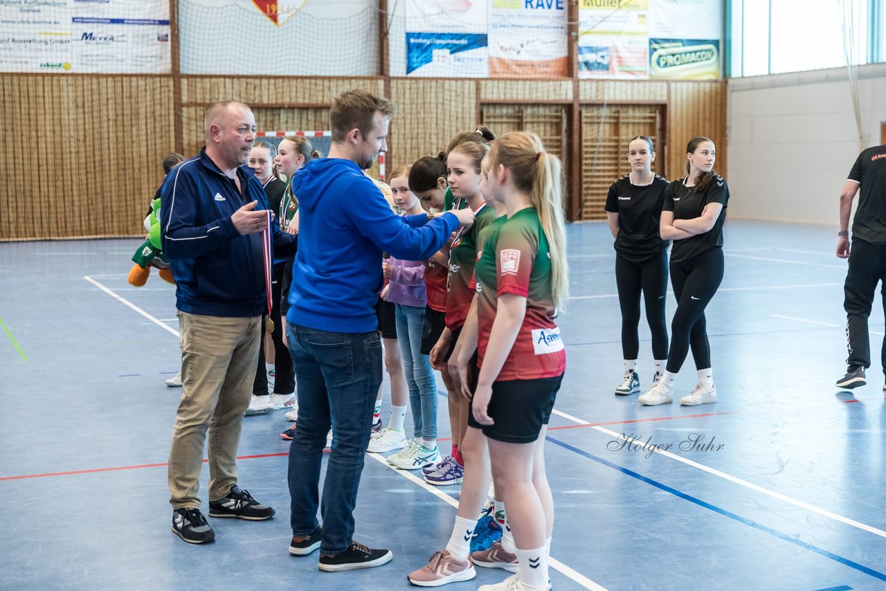 Bild 32 - wDJ HSG Kremperheide/Muensterdorf - TSV SR Schuelp : Ergebnis: 26:5